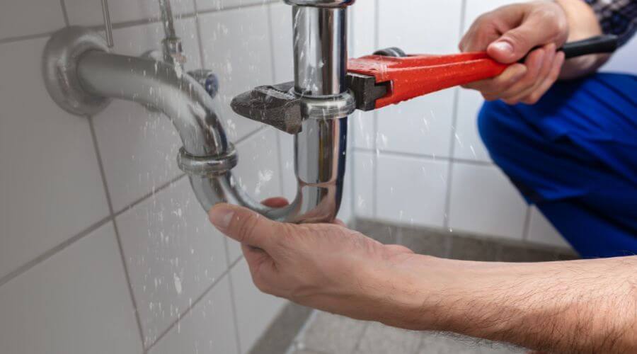 Professional Leak Detection services in Arnold, KS